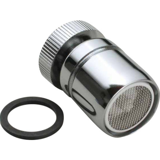 Dyse m.kugleled til køkken M22x1