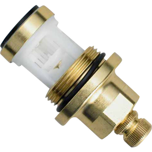 Børma-Lux ventildeksel, 23 mm, varm Reservedeler > Ideal standard &amp; Børma reservedeler