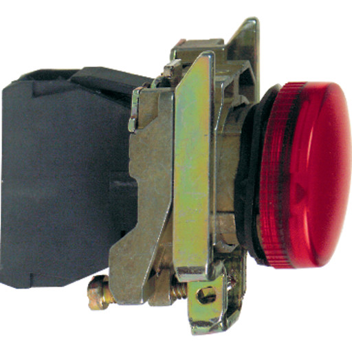 Billede af LAMPE XB4BVM4 230-240VAC RØD