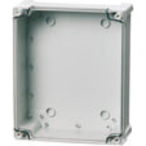 Billede af 2 stk KASSE TEMPO TA292411T 289X239X107 M/TRANSPARENT DÆKSEL