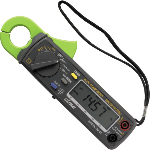 Klemmeamperemeter Elma CM01