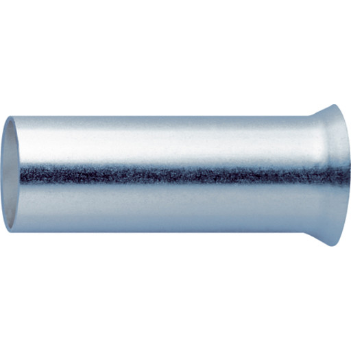 Billede af 1000 stk Terminalrør Uisoleret 4 mm² 74/12 P1000