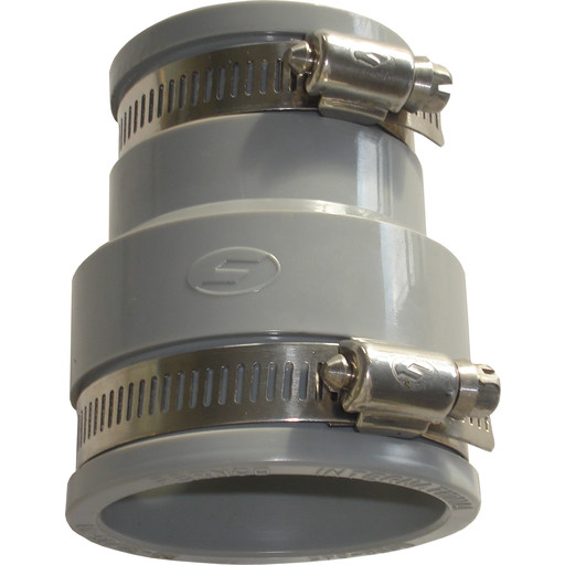 Fernco overgangsmanchet 50-58 x 30-38mm billede