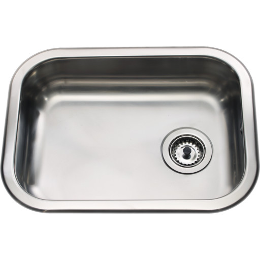 Intra BK400 diskbänk, 46x40 cm, rostfritt stål