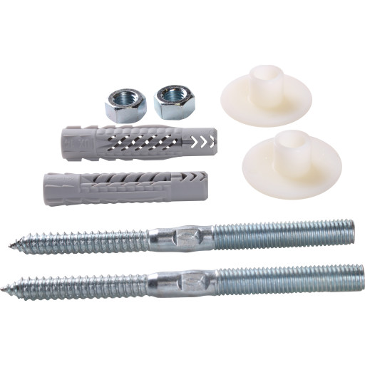 Fischer Mont.S.Wst12-150 - T/håndvask+kloset