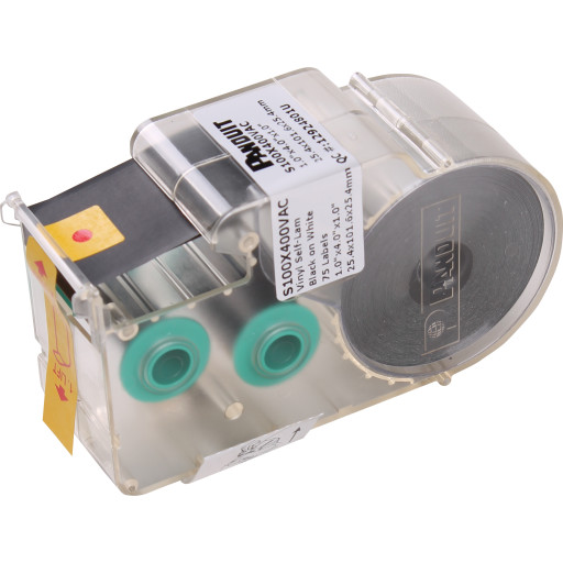 10 stk SELVLAMINERENDE 25,4X101,60MM