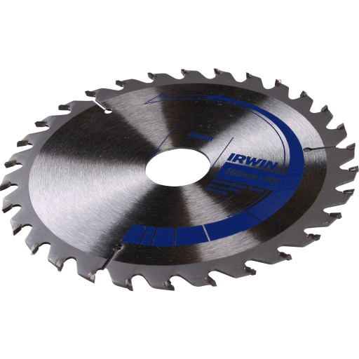 Irwin rundsavklinge, Ø165/30 mm, 30 td. billede