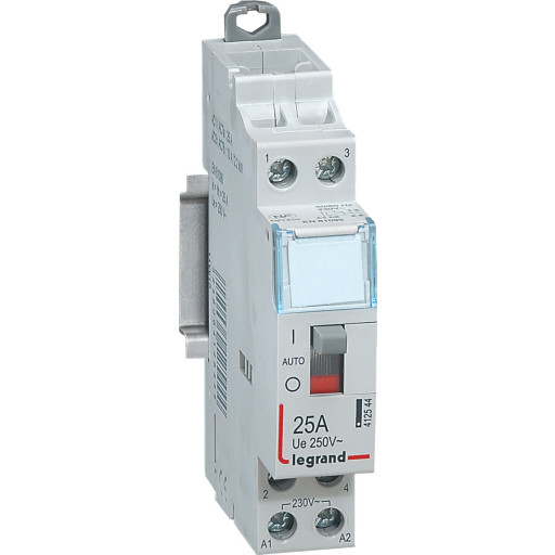 KONTAKTOR 40A 2SL 2M 24VAC