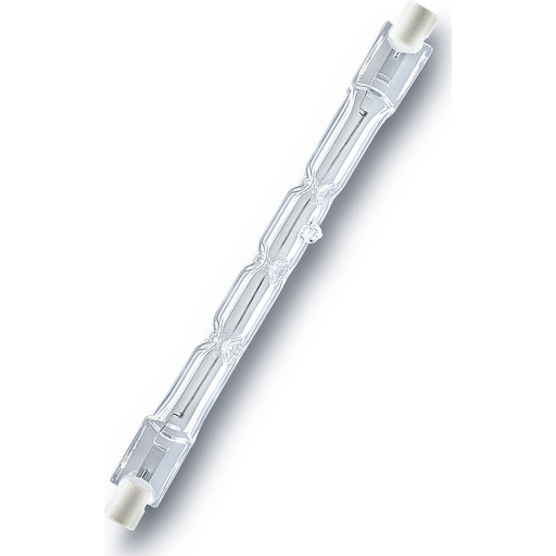 Ledvance Haloline Superstar R7s halogenrør 75mm, 80W billede