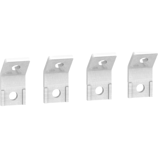 Billede af LASKE 45° T/NSX100-250 4 STK