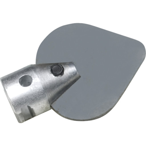 RIDGID rensehoved t-211 til spiral