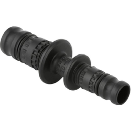 Mepla reduktionsstykke 26 x 20 mm billede