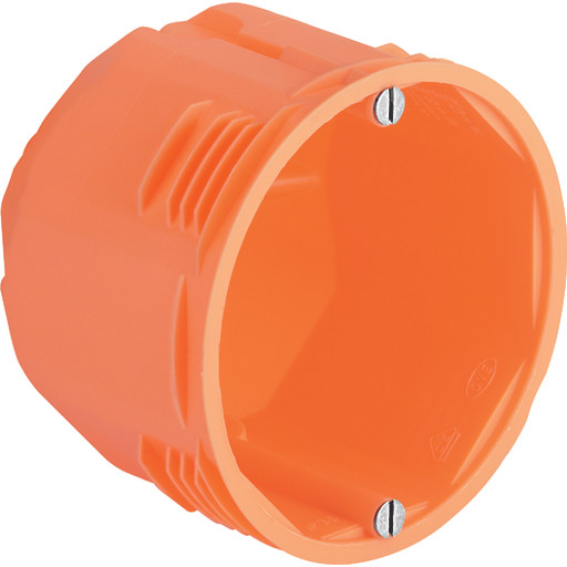 frontboks É68 D65mm lufttett