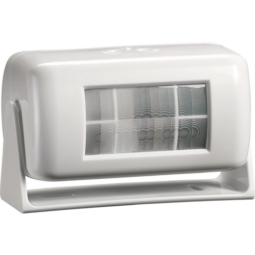 Servodan PIR sensor til Foto Gong, Trådløs, 44-045, Hvid