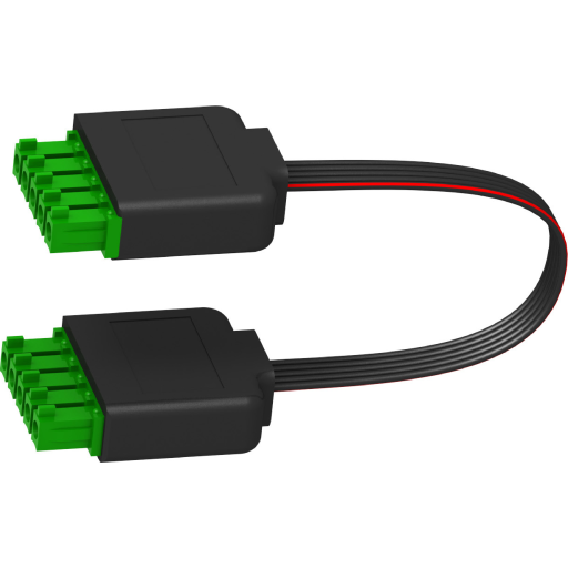 Billede af SMARTLINK KABEL 100MM M/2CON.6