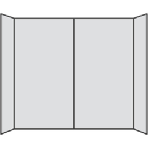 Sirobau 160/139 mm dobbel hylse, uten gummiringer Backuptype - VA