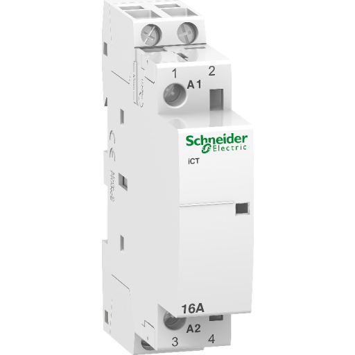 Billede af KONTAKTOR ICT 16A 2SL 12V AC