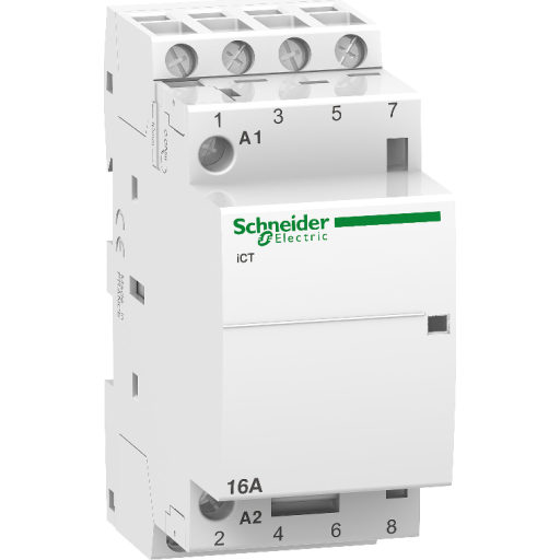 Billede af KONTAKTOR ICT 16A 4SL 24V AC