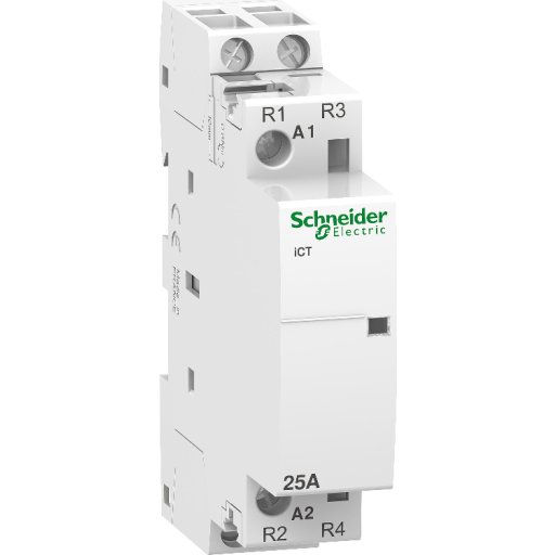 Billede af KONTAKTOR ICT 25A 2BR 230V