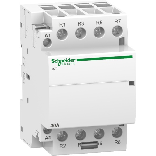Billede af KONTAKTOR ICT 40A 4BR 230V