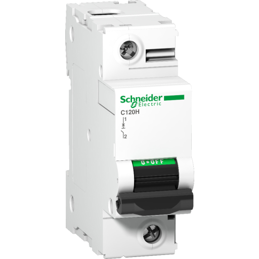 Billede af AUTOMATSIKRING C 1P 63A 15KA