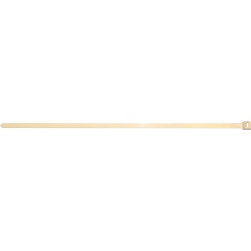 100 stk Kabelbinder PLT 8,9 x 530 mm natur (100)