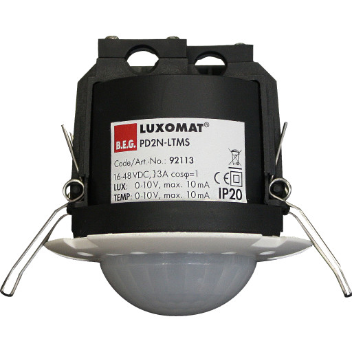 Billede af Tilstedeværelsessensor PD2N-24V-LTMS-I CTS 24V Indbygning