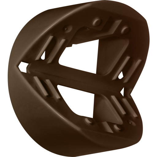 B.E.G. hjørnesokkel RC-plus next i brun