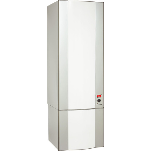 Metro Therm Type 2003 el-vandvarmer, model 300. 3kW. rør ned