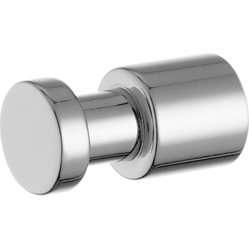 Børma A10 håndklædekrog, 2 stk., krom billede