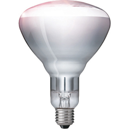 Billede af 10 stk VARMELP BR125 IR 150W E27 KLAR