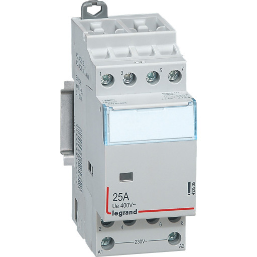 CX3 Modulær kontaktor 40A 4 Ender 230V 3M