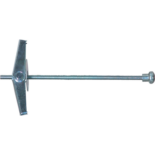 Fischer kipdybel KD 4 med skive billede