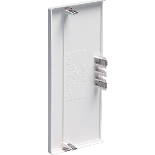 Billede af Endestykke TEK-ES100 Hvid Ral9016
