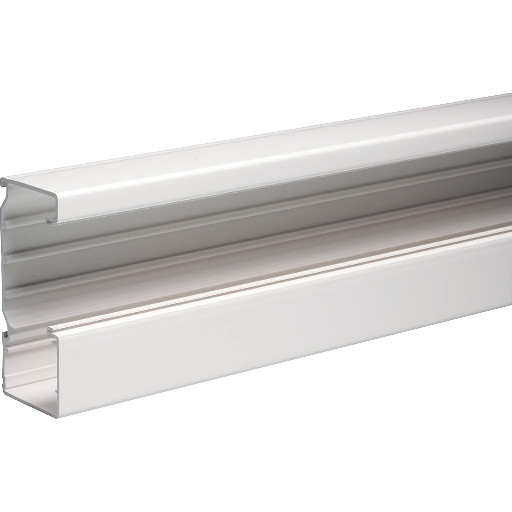 Kanaldel Tek U161 3 Hvid Ral9016