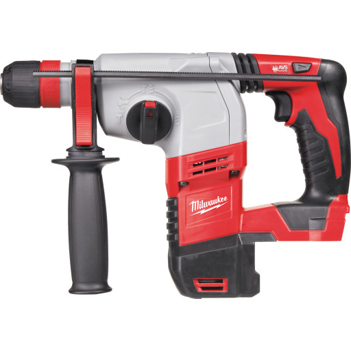 Milwaukee M18 HD18HX-0 Heavy Duty borehammer, u. batteri