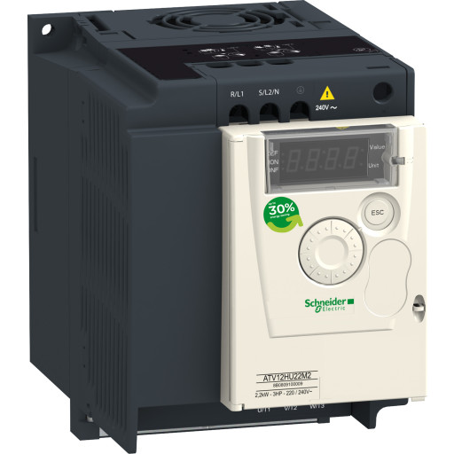 Billede af FREKVENSOMFORMER 2,2KW 240V