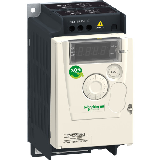Billede af FREKVENSOMFORMER 0,37KW 240V