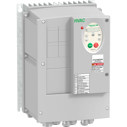 Billede af FREKVENSOMF 1,5KW 3X400V EMC
