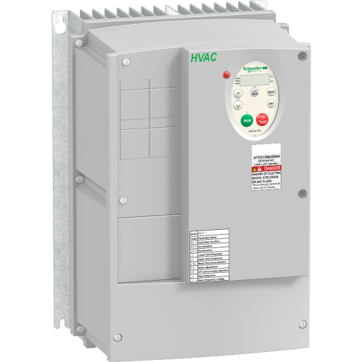 Billede af FREKVENSOMF 4KW 3X400V EMC