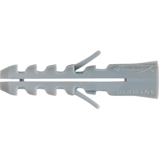 Fischer S 12 Dybel (Ø12 mm.) passer til skruer Ø8-10 mm - 20 stk billede
