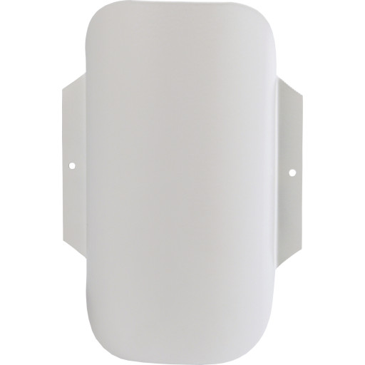 Fresh regnbeskyttelse til murrist - hvid billede