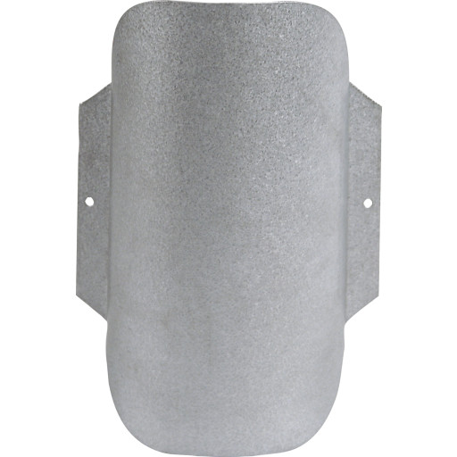 Fresh regnbeskyttelse til murrist - aluzink billede