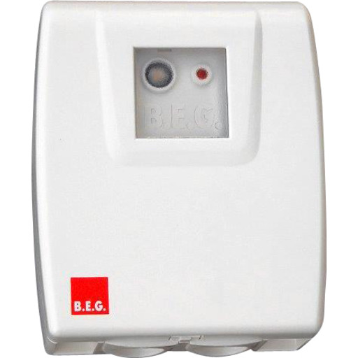 B.E.G Luxomat CDS-P skumringsrelæ billede