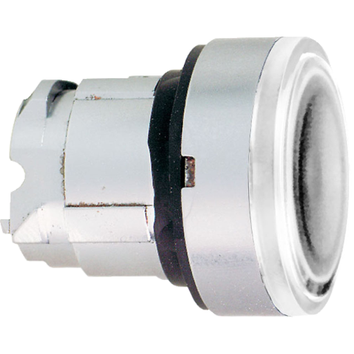 Billede af Lampetrykshoved Plan For LED Hvid ZB4BW313