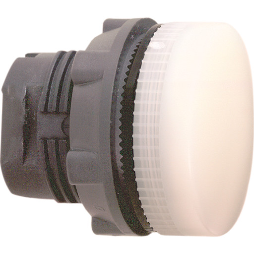 Billede af Schneider lampehoved for LED hvid ZB5AV013