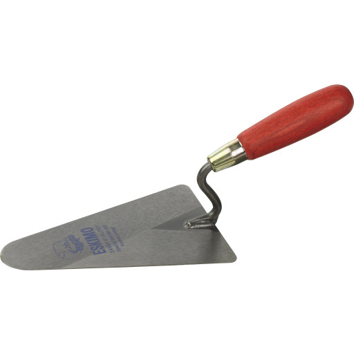 Eskimo Spandeske 180mm Rødt Håndtag     125x180x1,3mm - 24062