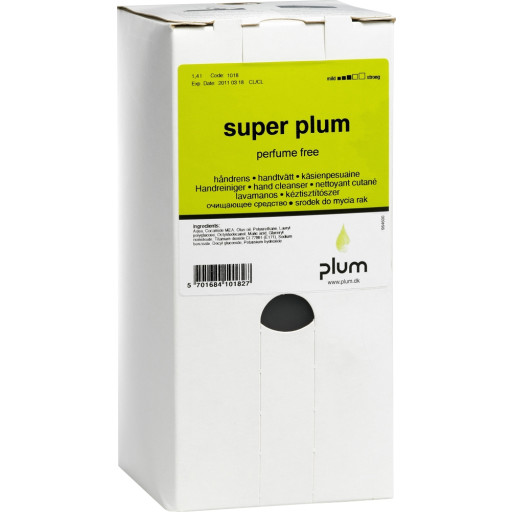 Håndrens Super Plum 1,4 liter Verktøy > Tetningmasse &amp; lim