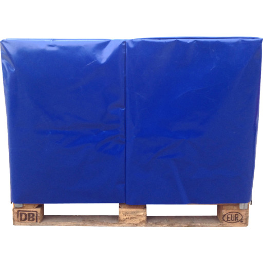 Regnhætte til palle - 85x 25x80cm