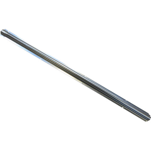 Doline kabeldækskinne 19 mm - Til beskyttelse af 19 mm kabel, Længde: 1 m, Galvaniseret